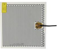 Thermo TECH polyester Feuille chauffante autocollant 230 V 10 W Indice de protection IPX4 (L x l) 210 mm x 205 mm