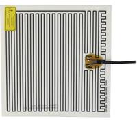 Thermo TECH polyester Feuille chauffante autocollant 230 V 10 W Indice de protection IPX4 (L x l) 210 mm x 205 mm