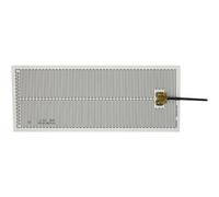 Thermo TECH Polyester Feuille chauffante Autocollant 230 V 65 W Indice de Protection IPX4 (L x l) 300 mm x 120 mm