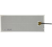 Thermo TECH polyester Feuille chauffante autocollant 230 V 65 W Indice de protection IPX4 (L x l) 300 mm x 120 mm
