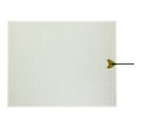 Thermo TECH polyester Feuille chauffante autocollant 230 V/AC 100 W Indice de