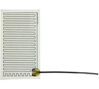 Thermo TECH polyester Feuille chauffante autocollant 230 V/AC 14 W Indice de protection IPX4 (L x l) 227 mm x 130 mm