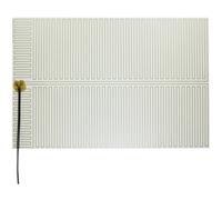 Thermo TECH polyester Feuille chauffante autocollant 230 V/AC 180 W Indice de