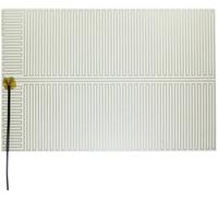 Thermo TECH polyester Feuille chauffante autocollant 230 V/AC 180 W Indice de protection IPX4 (L x l) 525 mm x 350 mm