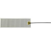 Thermo TECH polyester Feuille chauffante autocollant 230 V/AC 20 W Indice de protection IPX4 (L x l) 300 mm x 95 mm