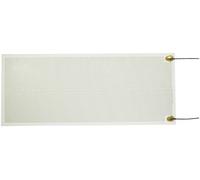 Thermo TECH polyester Feuille chauffante autocollant 230 V/AC 25 W Indice de protection IPX4 (L x l) 460 mm x 190 mm