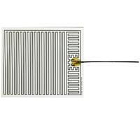 Thermo TECH polyester Feuille chauffante autocollant 230 V/AC 33 W Indice de protection IPX4 (L x l) 280 mm x 240 mm