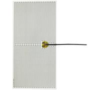 Thermo TECH polyester Feuille chauffante autocollant 230 V/AC 35 W Indice de protection IPX4 (L x l) 400 mm x 200 mm