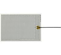 Thermo TECH polyester Feuille chauffante autocollant 230 V/AC 45 W Indice de protection IPX4 (L x l) 350 mm x 240 mm