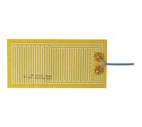 Thermo TECH polyester Feuille chauffante autocollant 24 V/DC, 24 V/AC 20 W Indice de protection IPX4 (L x l) 200 mm x 100 mm