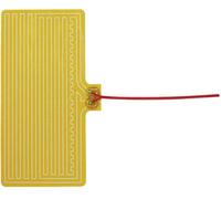 Thermo TECH polyester Feuille chauffante autocollant 24 V/DC, 24 V/AC 20 W Indice de protection IPX4 (L x l) 230 mm x 130 mm