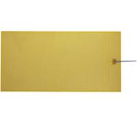 Thermo TECH polyester Feuille chauffante autocollant 24 V/DC, 24 V/AC 24 W Indice de protection IPX4 (L x l) 600 mm x 300 mm