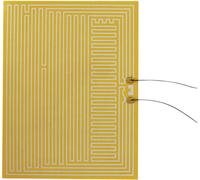 Thermo TECH polyester Feuille chauffante autocollant 24 V/DC, 24 V/AC 50 W Indice de protection IPX4 (L x l) 408 mm x 310 mm