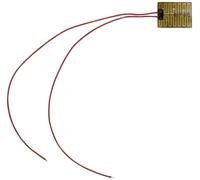 Thermo TECH polyimide Feuille chauffante autocollant 12 V 13.8 W Indice de protection IPX4 (L x l) 38 mm x 29 mm