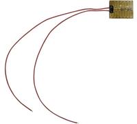 Thermo TECH polyimide Feuille chauffante autocollant 12 V 13.8 W Indice de protection IPX4 (L x l) 38 mm x 29 mm