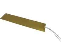 Thermo TECH polyimide Feuille chauffante autocollant 12 V 25 W Indice de protection IPX4 (L x l) 480 mm x 120 mm