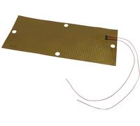 Thermo TECH polyimide Feuille chauffante autocollant 12 V 60 W Indice de protection IPX4 (L x l) 400 mm x 180 mm