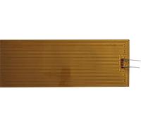 Thermo TECH polyimide Feuille chauffante autocollant 12 V/DC, 12 V/AC 100 W Indice de protection IPX4 (L x l) 500 mm x 190 mm