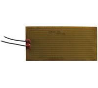 Thermo TECH polyimide Feuille chauffante autocollant 12 V/DC, 12 V/AC 18.8 W Indice de protection IPX4 (L x l) 155 mm x 75 mm