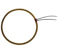 Thermo TECH polyimide Feuille chauffante autocollant 12 V/DC, 12 V/AC 20 W Indice de protection IPX4 (Ø) 92 mm