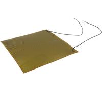 Thermo TECH polyimide Feuille chauffante autocollant 230 V 275 W Indice de protection IPX4 (L x l) 178 mm x 178 mm