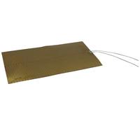 Thermo TECH polyimide Feuille chauffante autocollant 230 V 340 W Indice de protection IPX4 (L x l) 370 mm x 185 mm