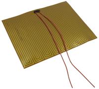 Thermo TECH polyimide Feuille chauffante autocollant 24 V 100 W Indice de protection IPX4 (L x l) 22