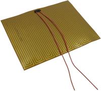 Thermo TECH polyimide Feuille chauffante autocollant 24 V 100 W Indice de protection IPX4 (L x l) 220 mm x 176 mm