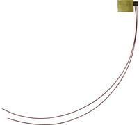 Thermo TECH polyimide Feuille chauffante autocollant 24 V 14.4 W Indice de protection IPX4 (L x l) 32 mm x 19 mm