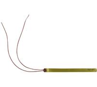 Thermo TECH polyimide Feuille chauffante autocollant 24 V 30 W Indice de protection IPX4 (L x l) 185 mm x 13.5 mm