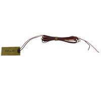 Thermo TECH polyimide Feuille chauffante autocollant 24 V 7.2 W Indice de protection IPX4 (L x l) 45 mm x 25 mm