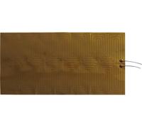 Thermo TECH polyimide Feuille chauffante autocollant 24 V/DC, 24 V/AC 100 W Indice de protection IPX4 (L x l) 420 mm x 220 mm
