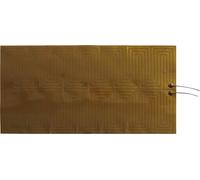 Thermo TECH polyimide Feuille chauffante autocollant 24 V/DC, 24 V/AC 100 W Indice de protection IPX4 (L x l) 420 mm x 220 mm