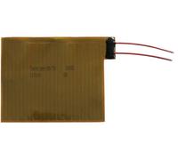 Thermo TECH polyimide Feuille chauffante autocollant 24 V/DC, 24 V/AC 18.8 W Indice de protection IPX4 (L x l) 100 mm x 75 mm