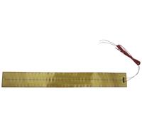 Thermo TECH polyimide Feuille chauffante autocollant 48 V 150 W Indice de protection IPX4 (L x l) 620 mm x 75 mm