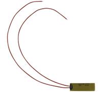 Thermo TECH Film chauffant autocollant en polyimide 5 V 1,4 W Indice de protection IPX4 (L x l) 50 mm x 16 mm