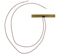 Thermo TECH polyimide Feuille chauffante autocollant 5 V 2.5 W Indice de protection IPX4 (L x l) 120 mm x 15 mm