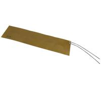 Thermo TECH polyimide Feuille chauffante autocollant 50 V 250 W Indice de protection IPX4 (L x l) 319 mm x 83 mm