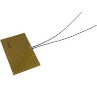 Thermo TECH polyimide Feuille chauffante autocollant 56 V 125 W Indice de protection IPX4 (L x l) 129 mm x 82 mm