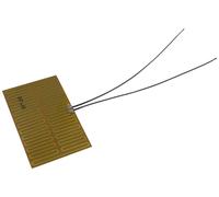 Thermo TECH polyimide Feuille chauffante autocollant 56 V 125 W Indice de protection IPX4 (L x l) 129 mm x 82 mm