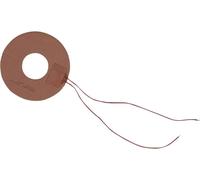 Thermo TECH silicone Elément chauffant 230 V/AC, 230 V/DC 28 W Indice de protection IPX6 (Ø) 100 mm