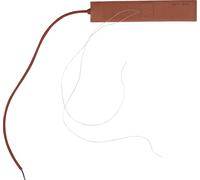 Thermo TECH silicone Elément chauffant 24 V/AC, 24 V/DC 39 W Indice de protection IPX6 (L x l) 250 mm x 50 mm