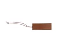 Thermo TECH silicone Feuille chauffante 120 V/AC, 120 V/DC 405 W Indice de protection IPX7 (L x l) 7