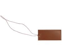 Thermo TECH silicone Feuille chauffante 230 V/AC, 230 V/DC 250 W Indice de protection IPX7 (L x l) 85 mm x 185 mm