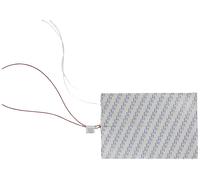 Thermo TECH silicone Feuille chauffante 230 V/AC, 230 V/DC 500 W Indice de protection IPX7 (L x l) 190 mm x 275 mm