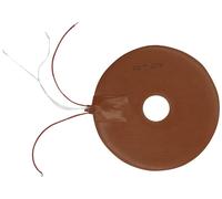 Thermo TECH silicone Feuille chauffante 230 V/AC, 230 V/DC 7.5 W Indice de protection IPX7 (Ø) 145 m