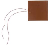 Thermo TECH silicone Feuille chauffante 24 V/AC, 24 V/DC 9 W Indice de protection IPX7 (L x l) 127 mm x 127 mm