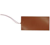 Thermo TECH silicone Feuille chauffante 45 V/AC, 45 V/DC 450 W Indice de protection IPX7 (L x l) 168 mm x 342 mm