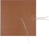 Thermo TECH silicone Feuille chauffante autocollant 230 V/DC, 230 V/AC 180 W Indice de protection IPX7 (L x l) 215 mm x 215 mm