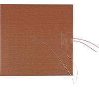 Thermo TECH silicone Feuille chauffante autocollant 230 V/DC, 230 V/AC 270 W Indice de protection IPX7 (L x l) 190 mm x 190 mm